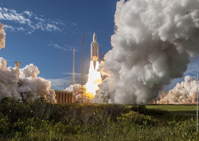 Ariane 5 ES