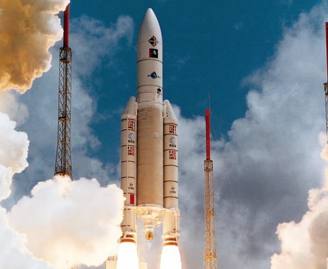 Ariane 5 G