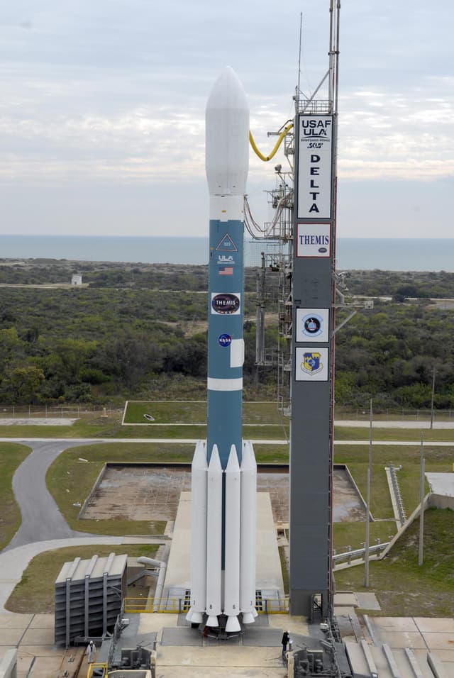 Delta II 7925-10C