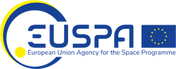 European Union Agency for the Space Programme logo