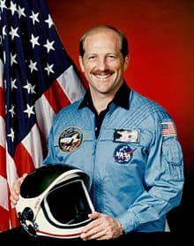 Frederick "Rick" Hauck