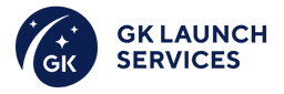 GK Launch Services logo