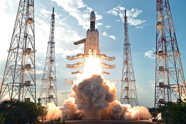 Launch Vehicle Mark-3 (GSLV Mk III)