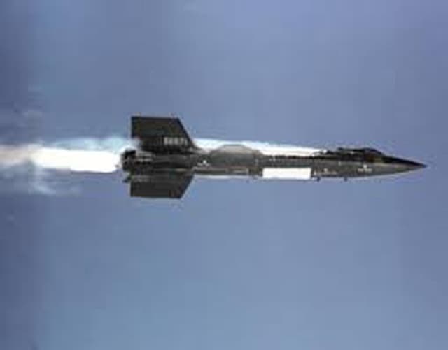North American X-15