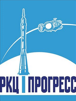 Progress Rocket Space Center logo