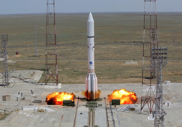 Proton-M Blok DM-03