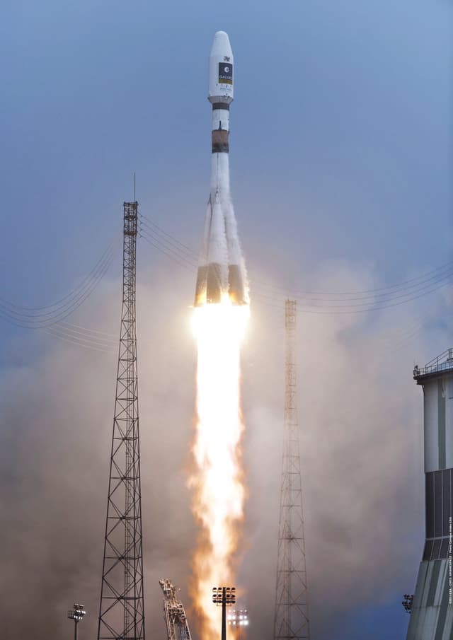 Soyuz STA Fregat