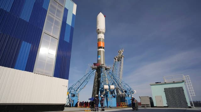 Soyuz 2.1b Fregat-M