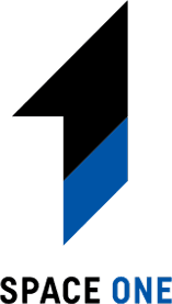 Space One logo