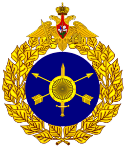 Strategic Rocket Forces logo