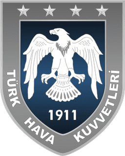 Turkish Air Force logo