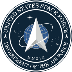 United States Space Force logo